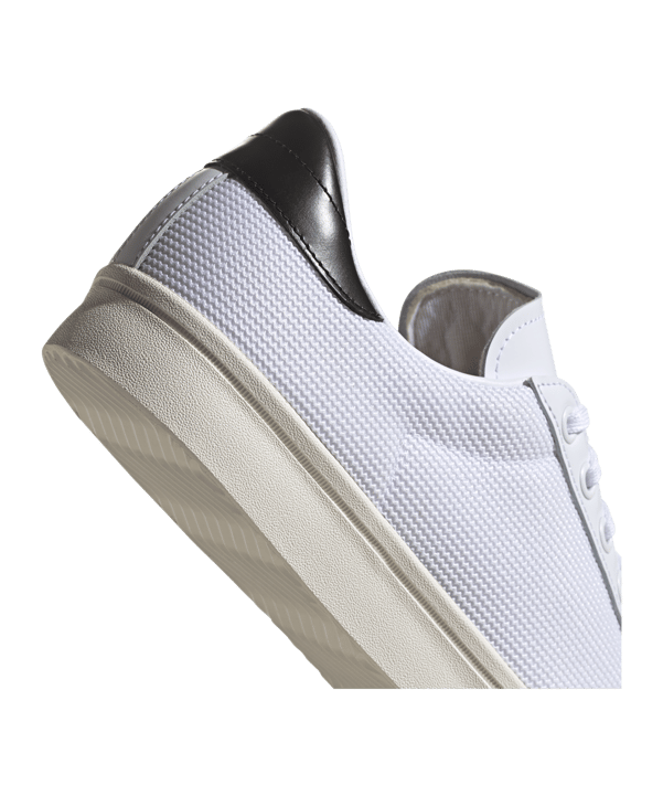 adidas Originals Rod Laver Vin Weiss Schwarz - weiss