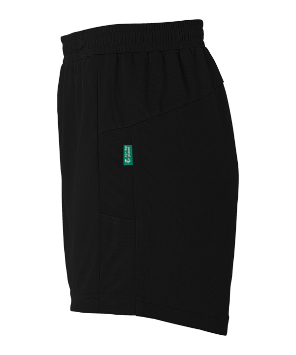 Kempa Short Schwarz F01 - schwarz