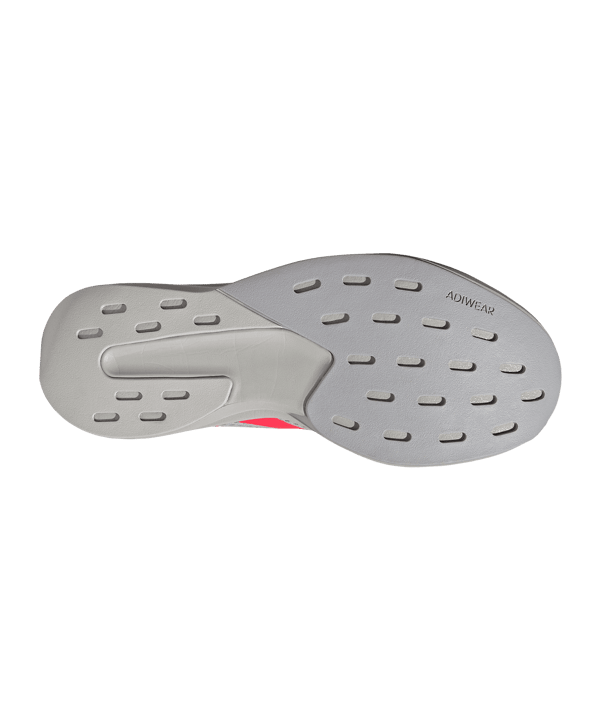 adidas Adizero Pacer Loopschoen Grijs - grijs