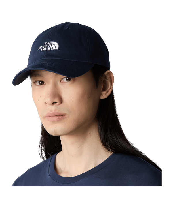 The North Face Norm Hat Capuchon Bleu - bleu