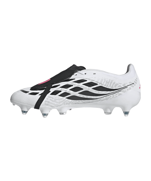 adidas Predator League FT SG Chaos vs Control Wit - wit