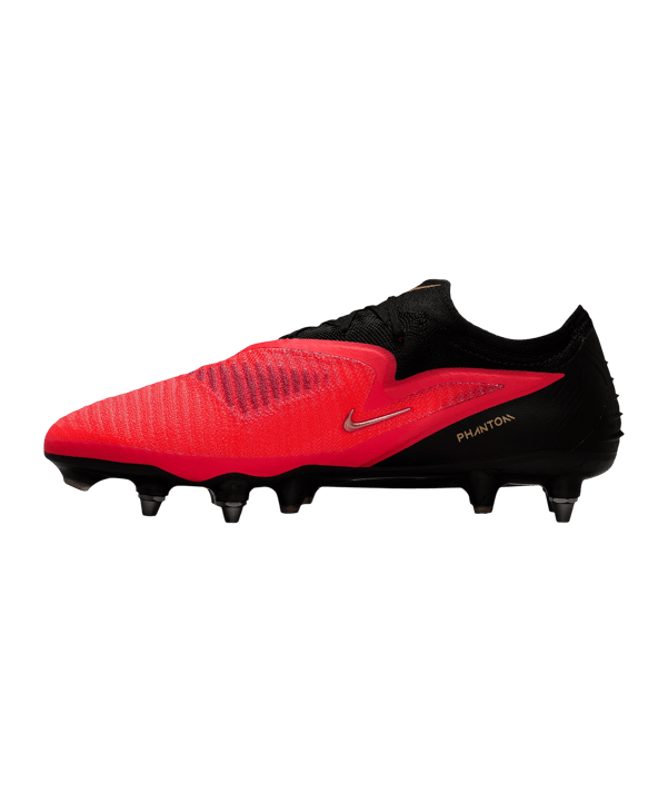 Nike Phantom 6 Low Elite SG Break'Em Rosso C600 - rosso