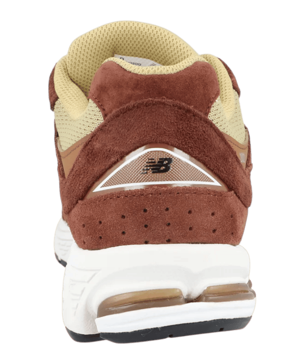 New Balance 2002R Marron - brun