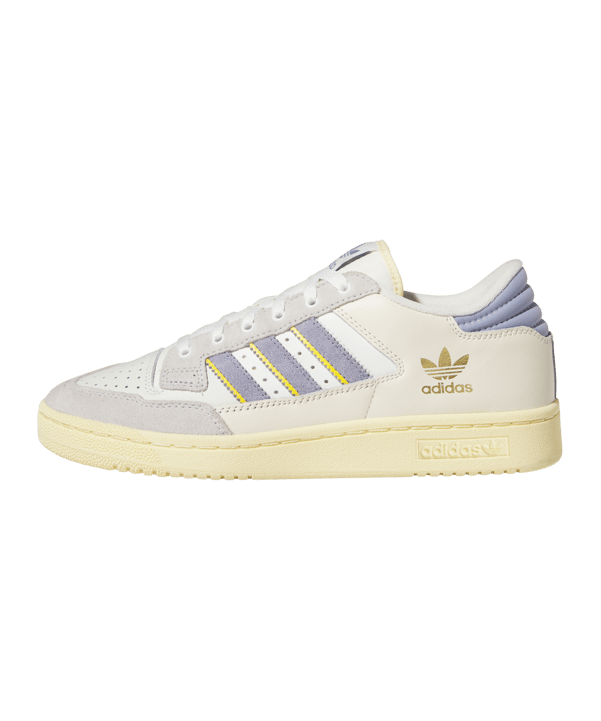 adidas Originals Centennial 85 Low Weiss Silber - weiss
