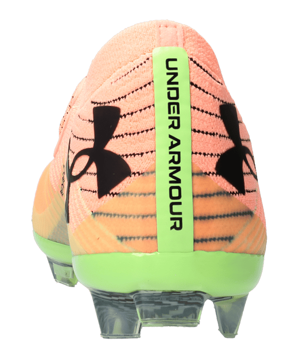 Under Armour Shadow Elite 2.0 FG Orange F800 - orange