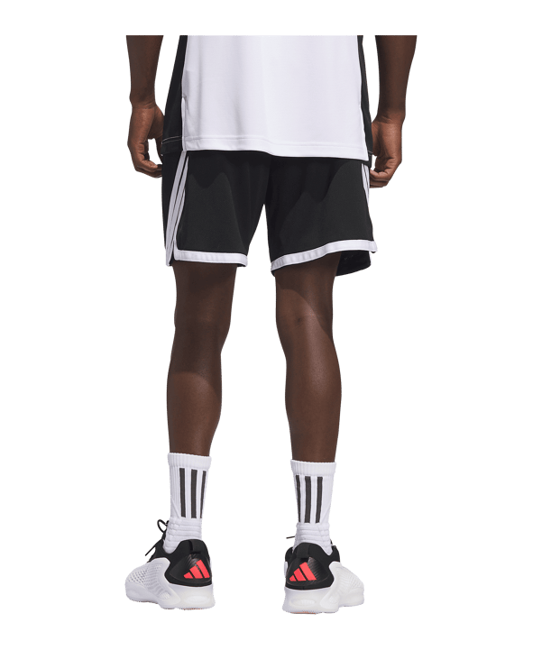 adidas Everyday Pro Short Schwarz - schwarz
