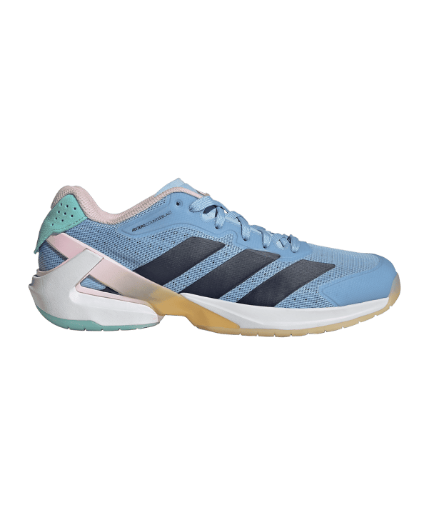 adidas Adizero Counterblast Damen Blau - blau