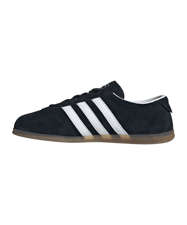 adidas Gazelle Lo Pro Damen Schwarz - schwarz