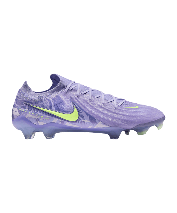 Nike Phantom GX II Elite FG United Lila F500 - lila