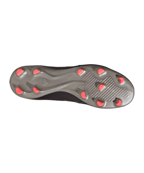 adidas COPA Pure 2 League FG Vivid Horizon Lila Grau - lila