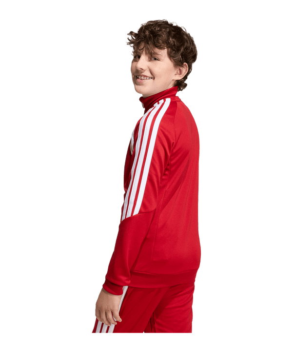 adidas Tiro 26 League Chaqueta de entrenamiento Kids Rojo - rojo
