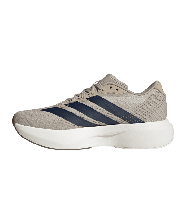 adidas Adizero Pacer Laufschuh Beige