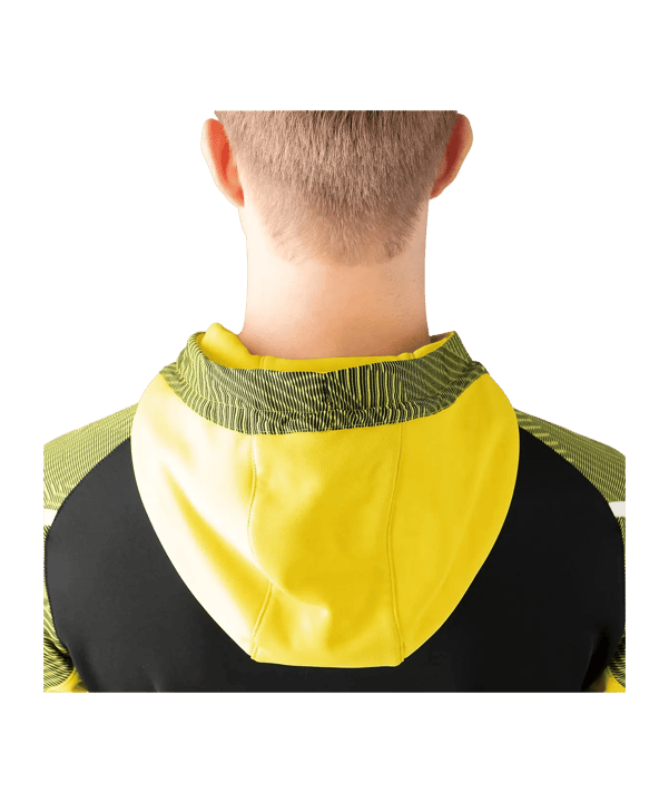JAKO Performance Hoody Bambini Nero C808 - nero