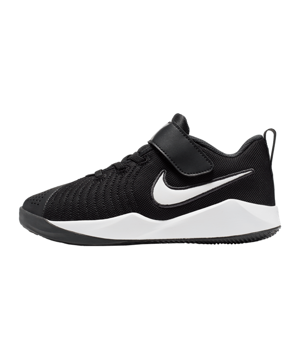 Nike Team Hustle Quick 2 Kids (PS) F002 - schwarz