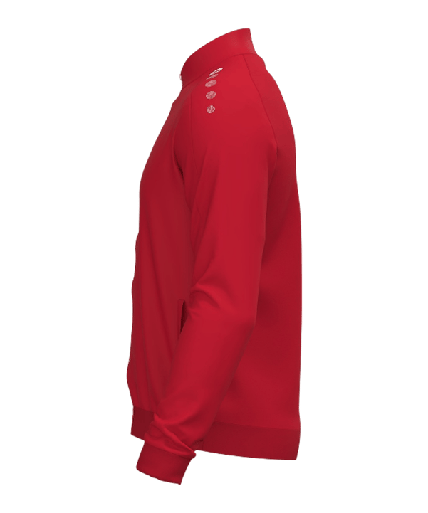 JAKO One Trainingsjacke Rot F100 - rot