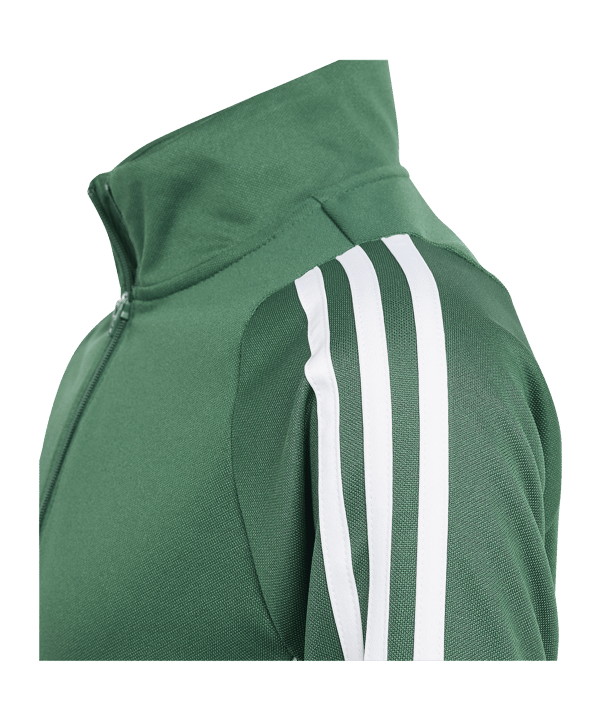adidas Tiro 24 Trainingstop Kids Grün Weiss - gruen