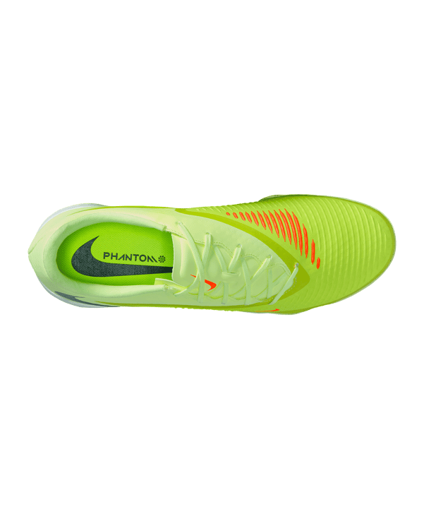Nike Phantom 6 Low Academy TF Max Voltage Gelb F800 - gelb