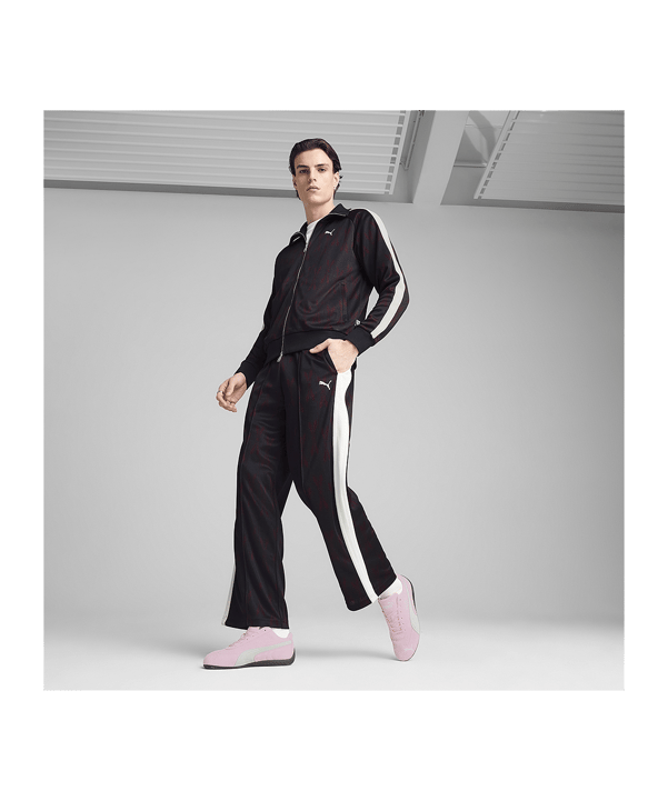 PUMA The NeverWorn V T7 Track Jacke Blau F16 - blau