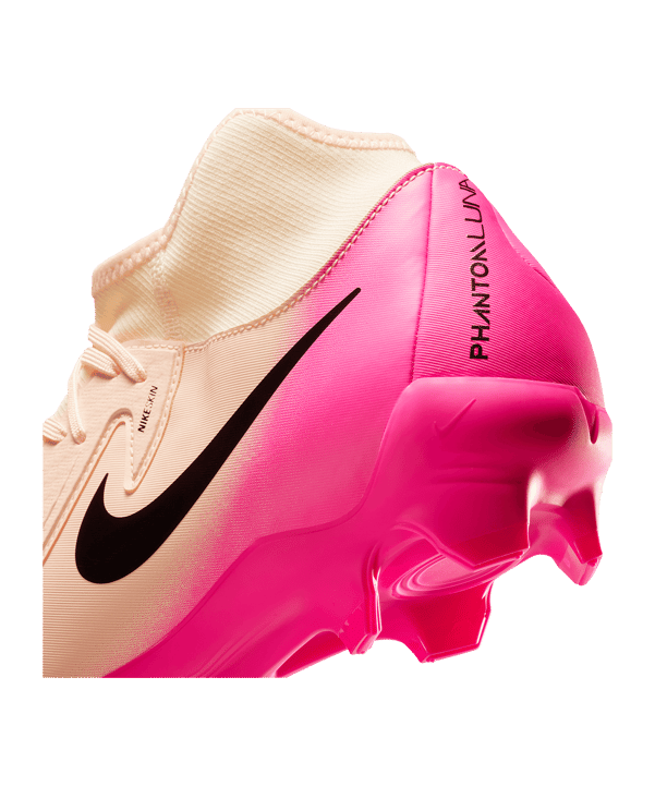 Nike Phantom Luna II Academy FG/MG Prism Orange F800 - orange