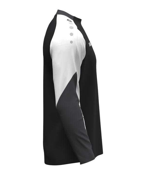 JAKO Dynamic Sweatshirt Kids Schwarz F826 - schwarz