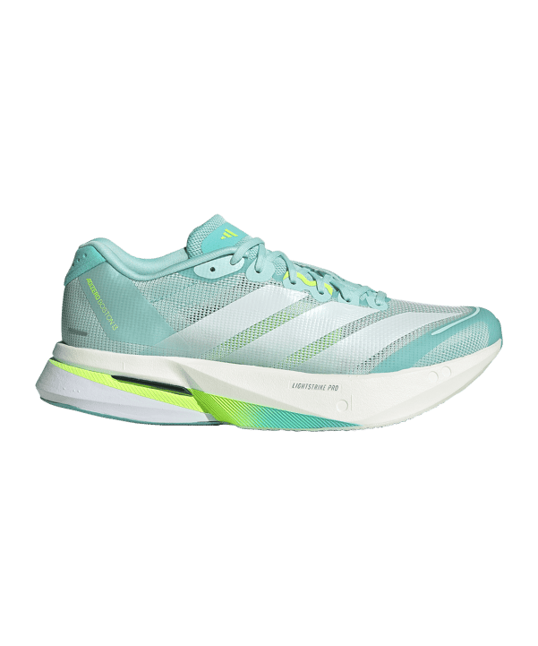 adidas Damen Boston 13 Laufschuh Türkis - tuerkis