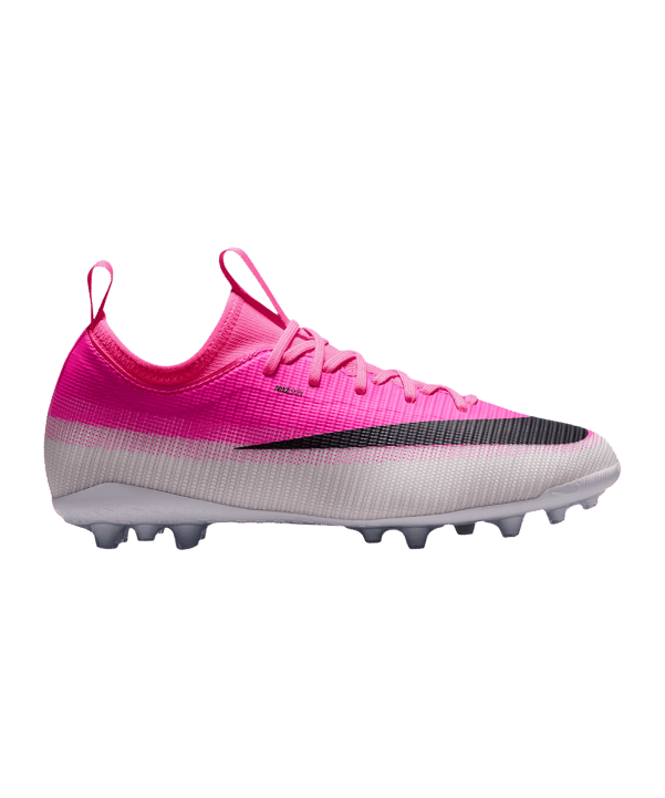 Nike Jr. Air Zoom Mercurial Vapor XVII Academy Low AG Breakout Kinderen Roze K900 - roze