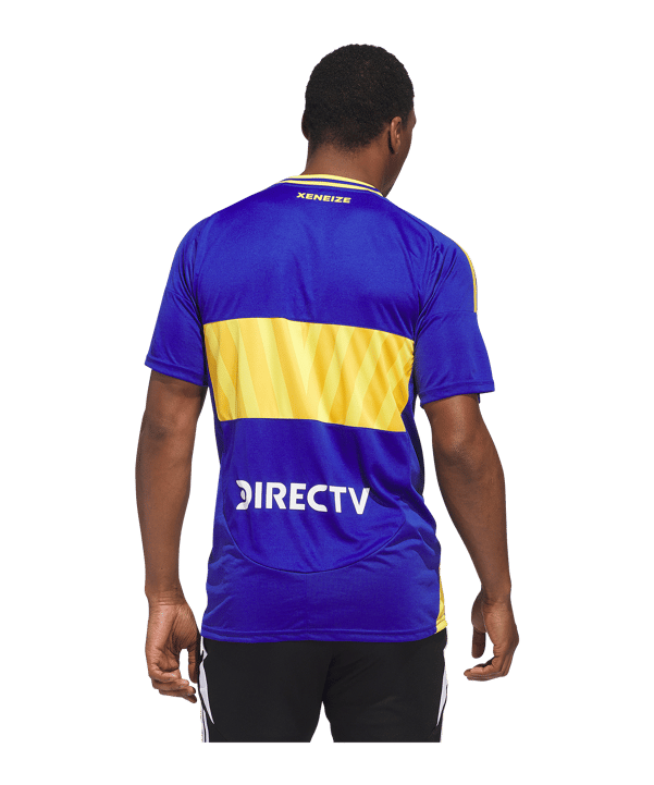 adidas Boca Juniors Trikot Home 2024/2025 Blau - blau