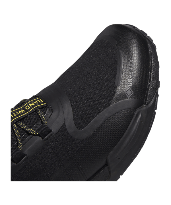 adidas Originals NMD V3 GTX Schwarz Grau Gelb - schwarz