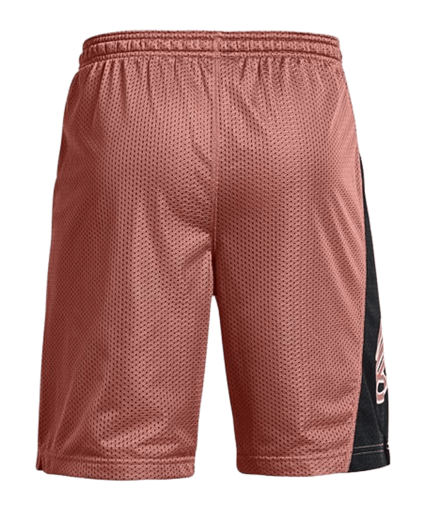 Under Armour Curry Splash 9inch Short Rot F604 - rot