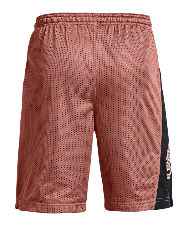 Under Armour Curry Splash 9inch Short Rot F604 - rot