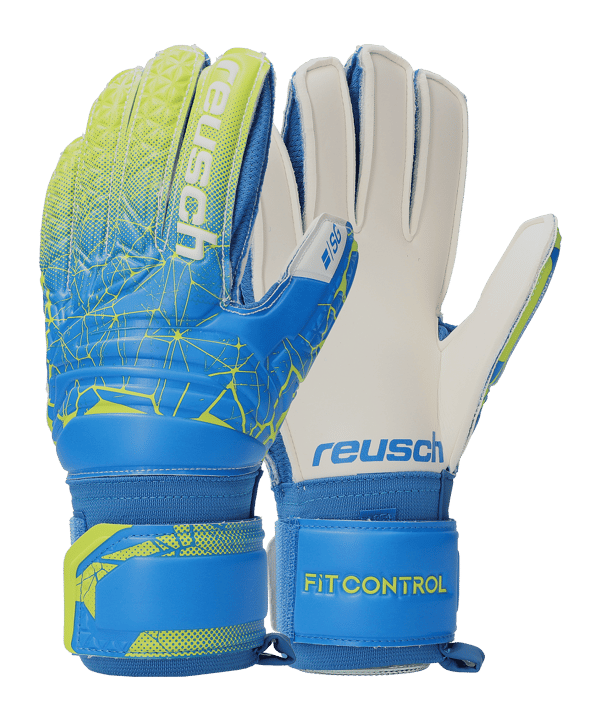 Reusch FC SG Finger Sup TW-Handschuh Kids F888
