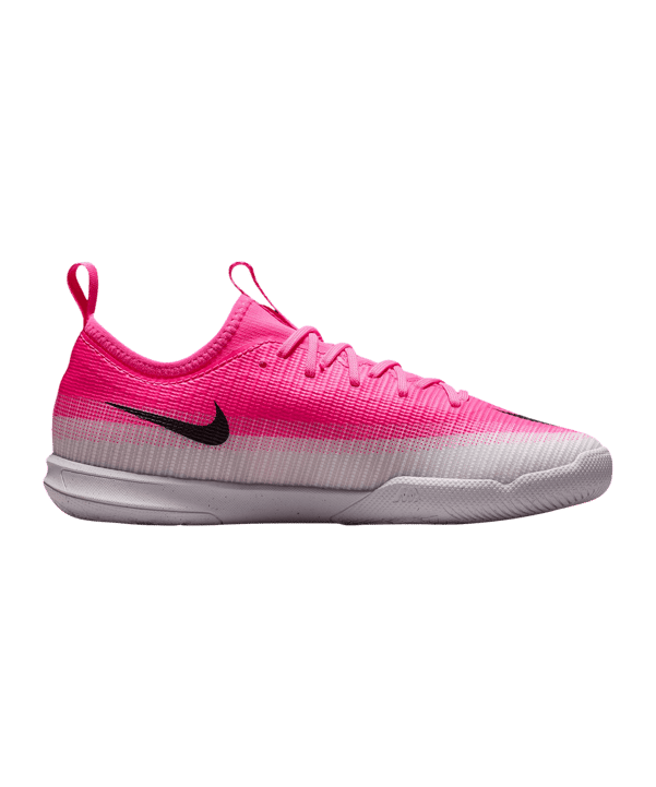 Nike Jr. Air Zoom Mercurial Vapor XVII Academy Low IN Breakout Kinderen Roze K900 - roze