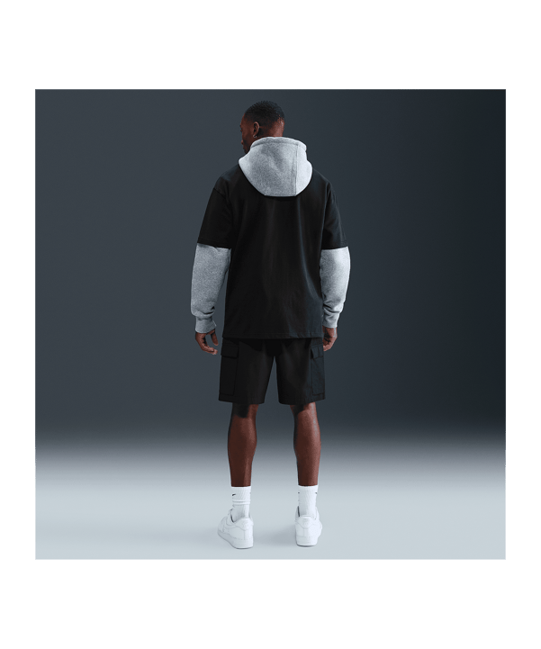 Nike Victor Wembanyama T-Shirt Schwarz F010 - schwarz