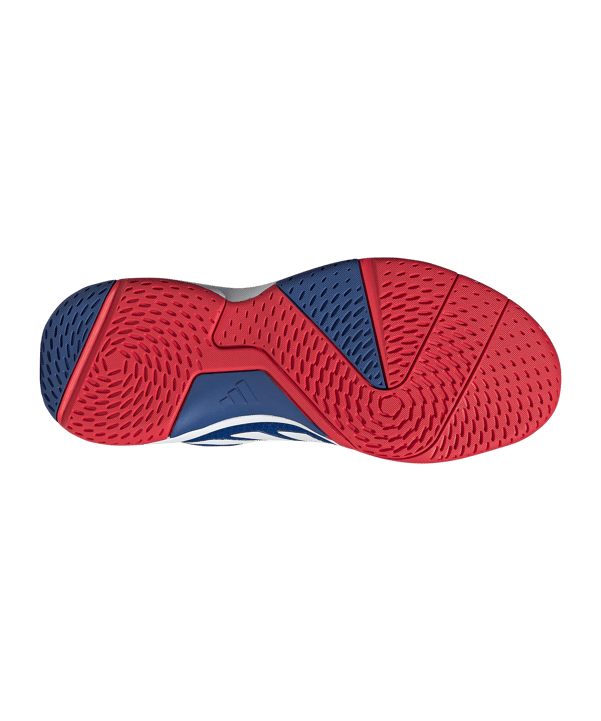 adidas Ligra 8 Schuh Blau - blau