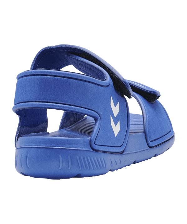 Hummel PLAYA Sandale Kids Blau F8678 - blau