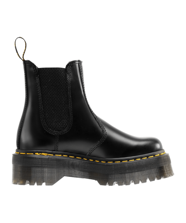 Dr. Martens 2976 Chelsea Boots P Damen Schwarz - schwarz