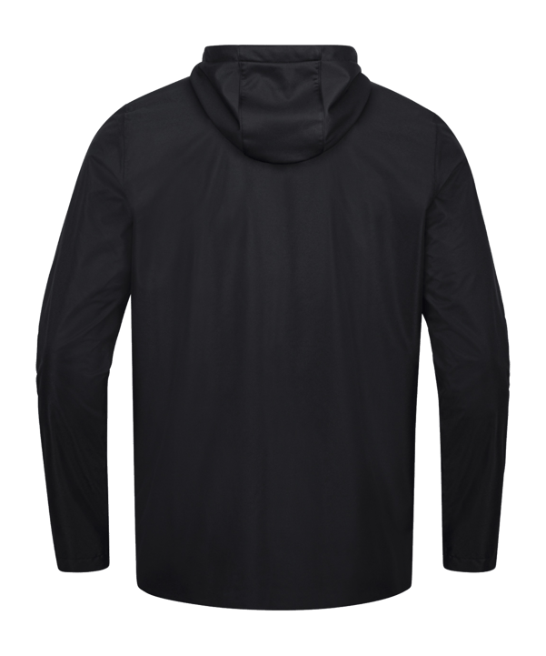 JAKO Allround Allwetterjacke Schwarz F800 - schwarz