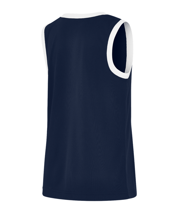 Nike Team25 Basketball Stock Trikot Kids Blau F451 - blau