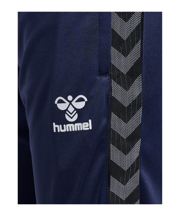 Hummel AUTHENTIC Trainingshose Damen Blau F7026 - blau