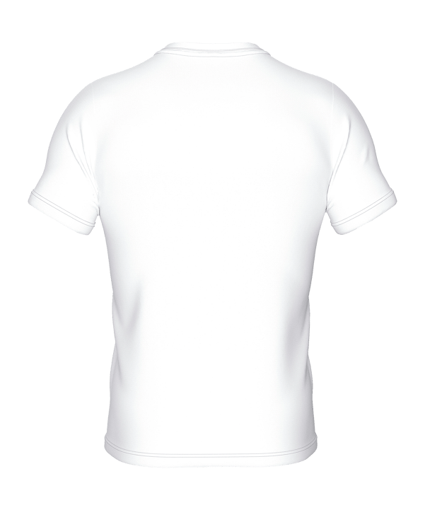 Errea ÖVV Evo T-Shirt Weiss F0001 - weiss