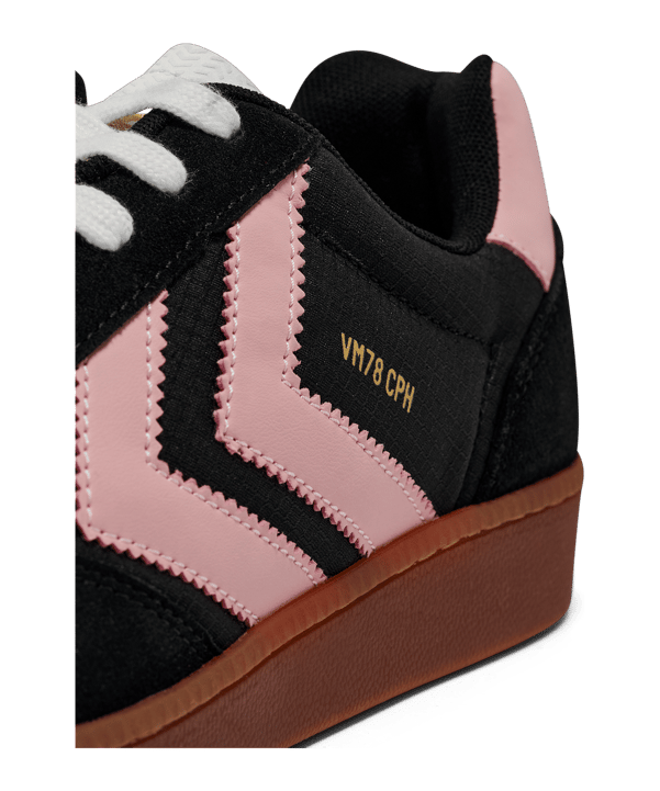 Hummel Vm78 Cph Rs Schwarz F2761 - schwarz