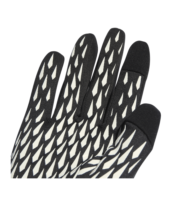 adidas Tiro Competition Spielerhandschuhe Schwarz - schwarz