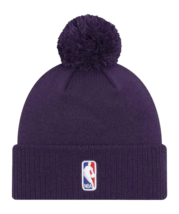 New Era NBA Phoenix Suns 23-24 Beanie Beanie Lila - lila