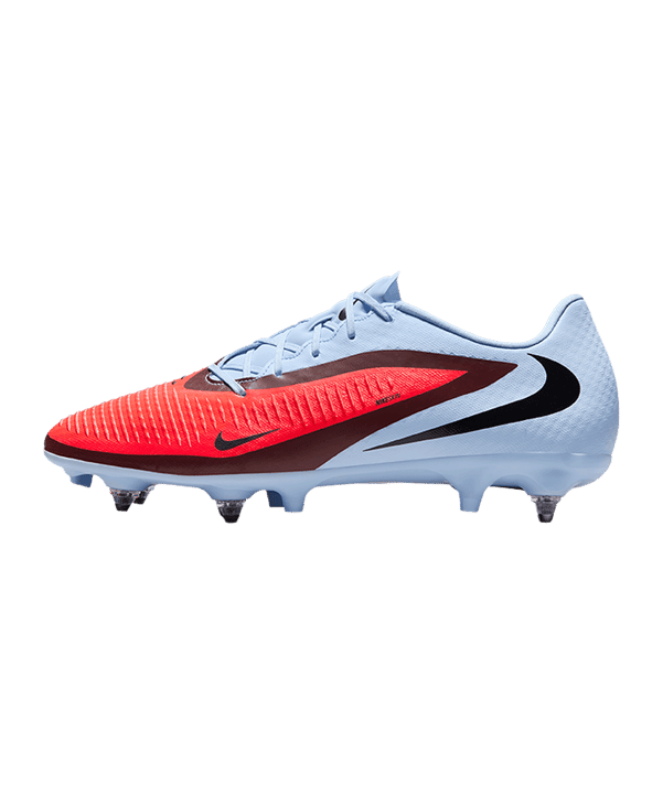 Nike Phantom 6 Low Academy SG Scary Good Blu C400 - blu