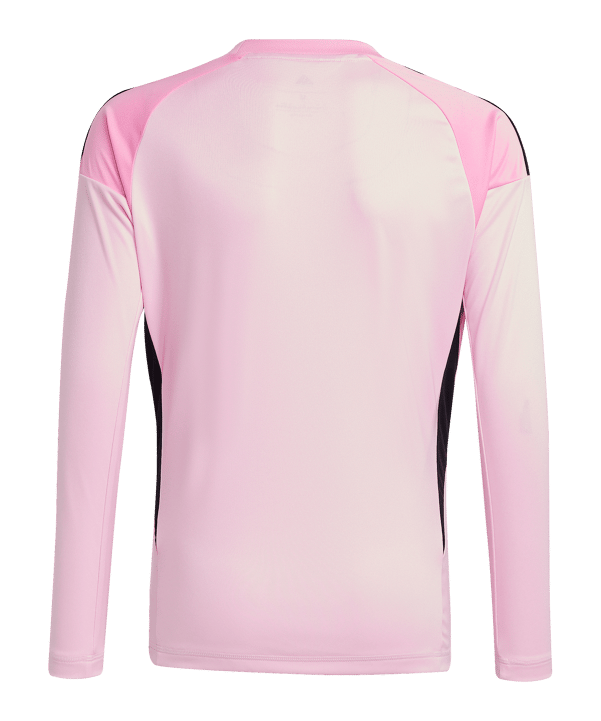 adidas Tiro 25 Competition Torwarttrikot Kids Rosa - rosa