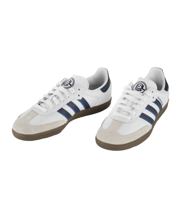 adidas Samba Wit - wit