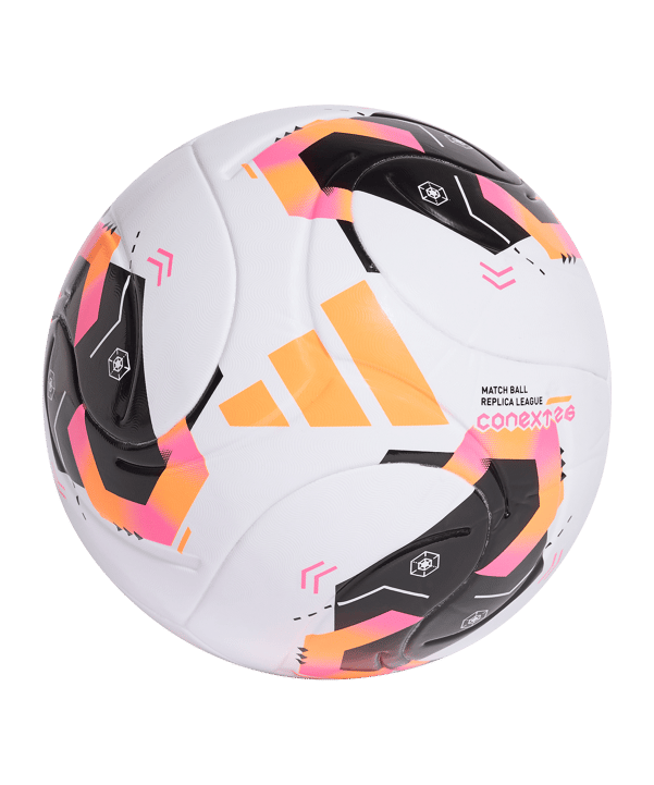 adidas CNXT26 Lge Trainingsball Weiß - weiss