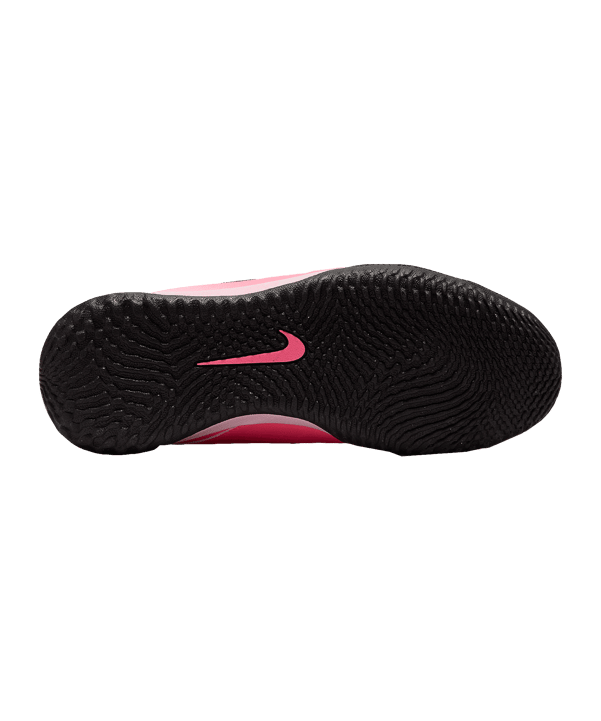 Nike Jr Phantom GX II Academy IC Halle Mad Brilliance Kids Rot Schwarz F600