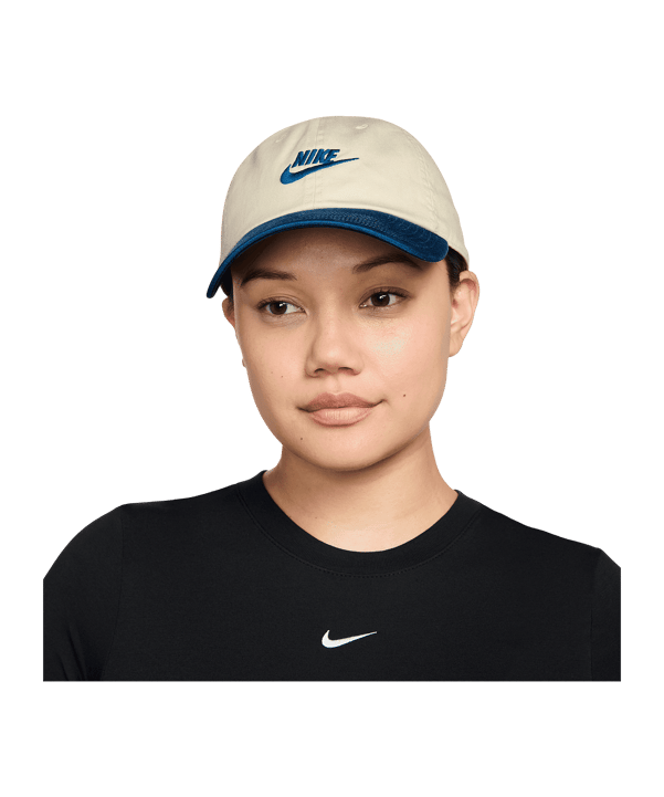 Nike Club Cap Grün F230 - gruen