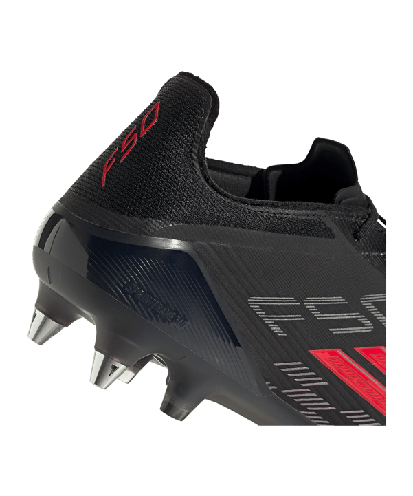 adidas F50 Elite SG Immortal DNA Schwarz - schwarz